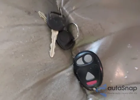 2006 Buick Rendezvous Cx z USA, uszkodzony, nr VIN 3G5DB03LX6S645331